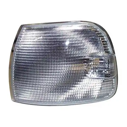 Superprijs Wit knipperlicht linksvoor voor T4 Multivan & Caravelle, 96 ->03