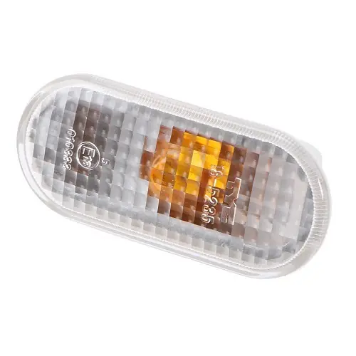 Witte richtingaanwijzer repeater voor VW Transporter T5 Topkwaliteit