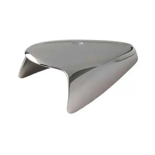 Verchroomde knipperlichtafdekking voor Kever 63 ->74 Voordeelprijs