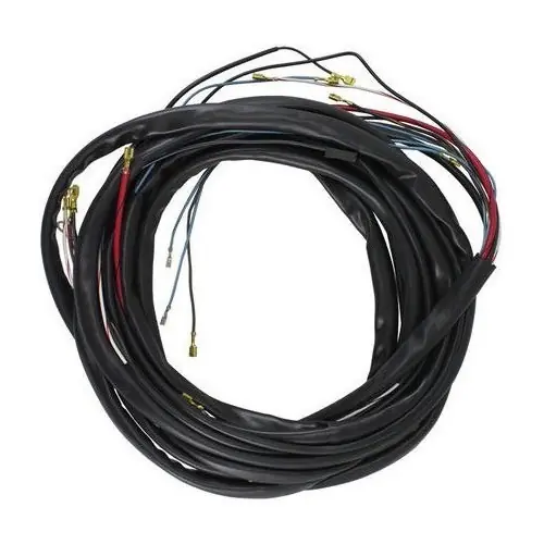 Complete kabelboom voor Combi T2 erker 68 ->69 Modern