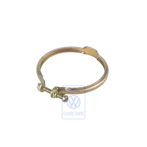 Eberspächer blaasklem - 95mm Korting