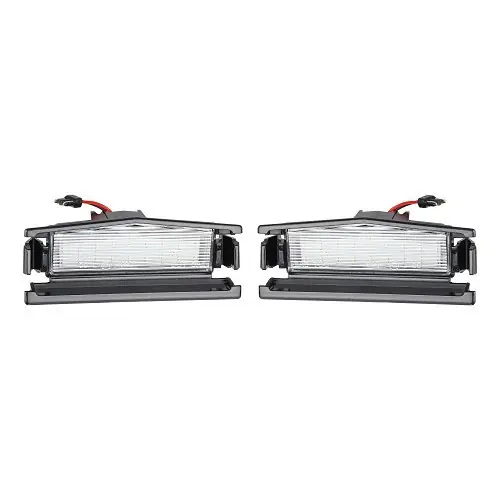 Premium LED kentekenplaatverlichting voor Mazda MX5ND