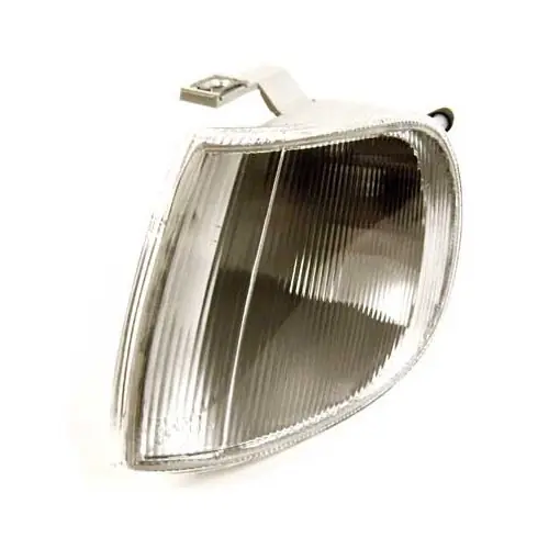 Witte richtingaanwijzer linksvoor voor Polo 6N1 Exclusieve Aanbieding