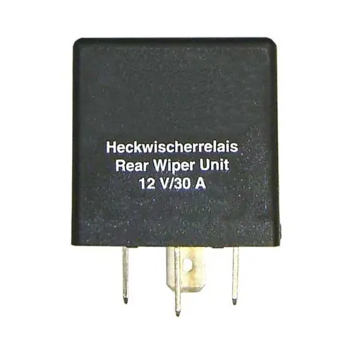 Achterruitwisser relais voor VW Polo 2 en 3 van 81 ->94 Gratis Verzending