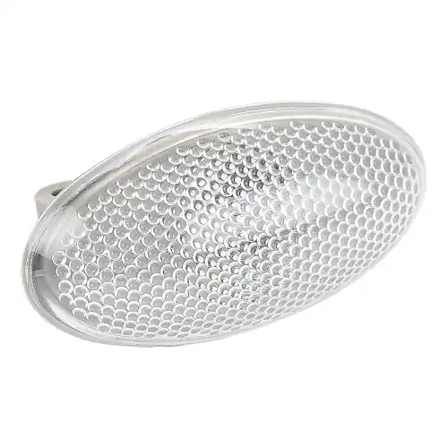 Modern Witte knipperlichtversterker voor Peugeot 206 alle modellen (1998-2012)