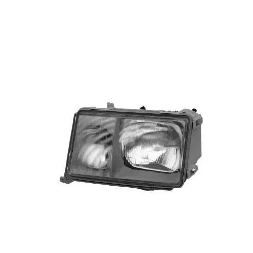Authentiek Linker koplamp voor Mercedes E klasse W124 fase 2 (1990-1993)