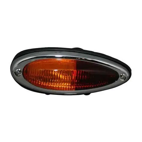 Achter knipperlicht voor Porsche 356 (1957-1965) - links Goedkoop
