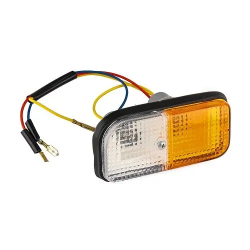 Complete richtingaanwijzer linksvoor voor Renault 4 (07/1976-12/1993) Limited Edition