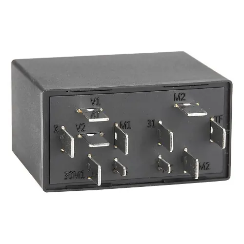 Wereldwijde Verzending Relais extra motorkoelventilator voor Porsche 968 (1992-1995)