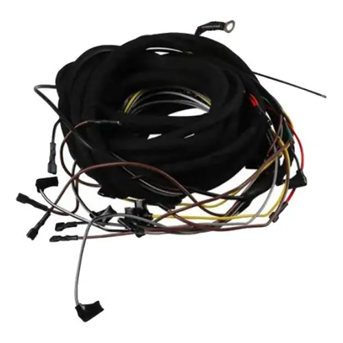 Ruitensproeierpomp voor Porsche 911 type F en 912 (1965-1968) Budget