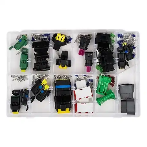 Professioneel Elektrische connectoren voor PSA - 24 stuks