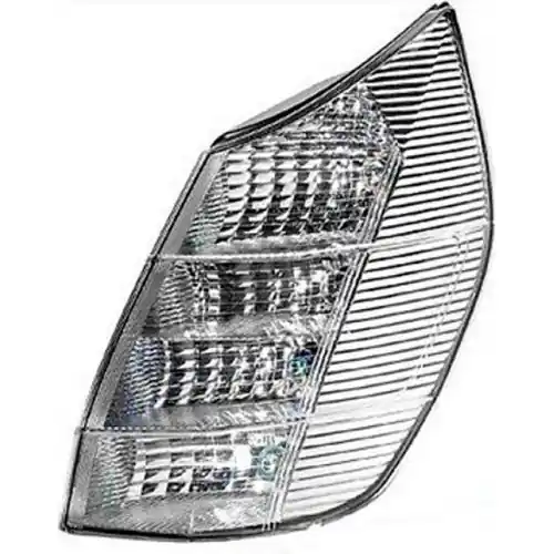 Dagaanbieding Design rechter achterlicht voor Renault Scenic 2 (06/2003-07/2006)