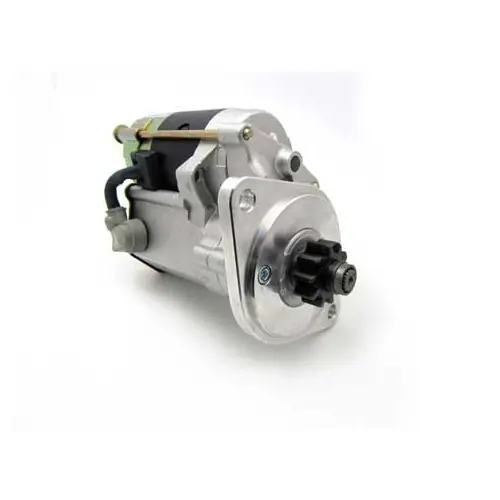 Superprijs Powerlite starter voor Jaguar E-Type 3.8L (1961-1964) - 37,5mm rondsel