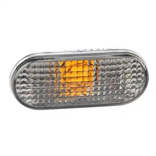 Richtingaanwijzerherhaler, zwart gerookt, voor Passat 35i vanaf 1993 Hete Deal