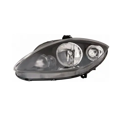 Nu Kopen Linkerkoplamp voor Seat Altea (5P), enkelvoudige montage H7 H1
