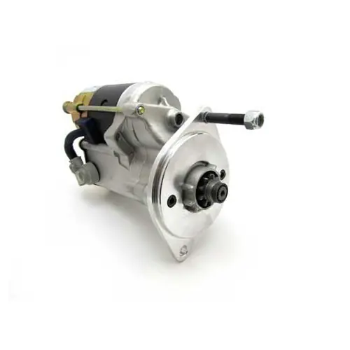 Op = Op Powerlite hoogrendementsstarter voor Triumph TR250