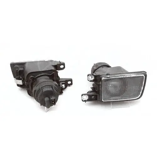 Betaalbaar Gerookt mistlicht links voor Golf 3