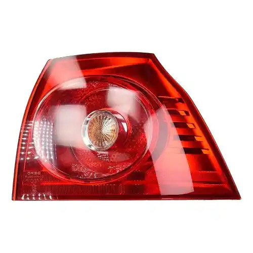 Rechter achterlicht op spatbord voor Golf 5 Laatste Kans