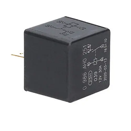 Bestel Nu Relais ophangingscompressor voor Bmw 5-serie E61 Touring (10/2002-05/2010)