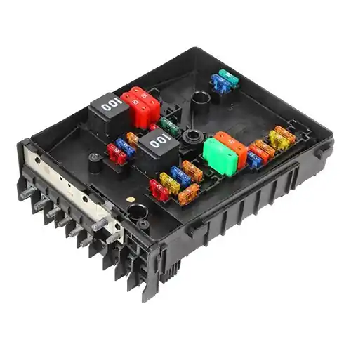 Zekering en relaisplaatje voor Sea Altea 5P (04/11/2008-) Nieuw