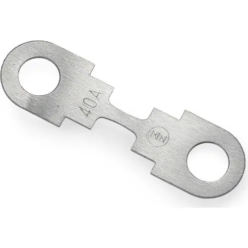 40A zekering voor accu zekeringkast Direct Verzonden