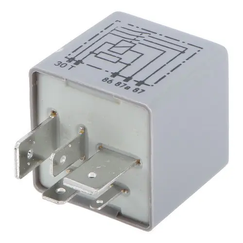 Brandstofpomp relais 208 / 372 voor Passat 3B Beste Prijs