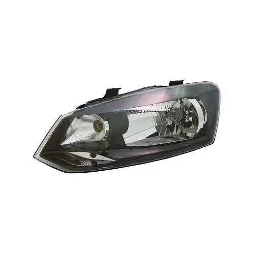 Beste Prijs H4 linker koplamp voor Volkswagen Polo V (6R) Trendline (2009-2014)