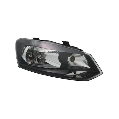 Rechtstreeks Van De Fabrikant H4 koplamp rechts voor Volkswagen Polo V (6R) Trendline (2009-2014)