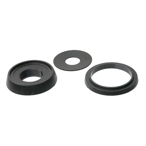 Neiman Tower zwart voor Porsche 911 65-73 en 912 Trendy