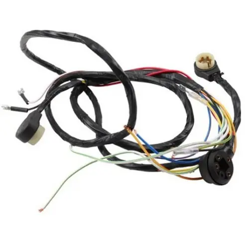 Linker en rechter koplamp voor Porsche 911 type F (1970) In De Mode