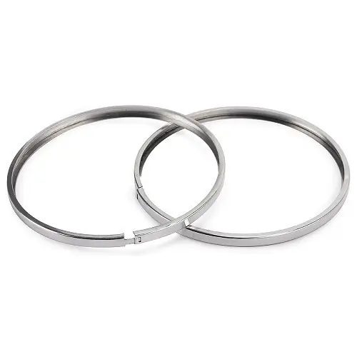 Paar aluminium koplampbehuizingen voor 2CV A-AZ-AZAM - originele kwaliteit Snelle Levering