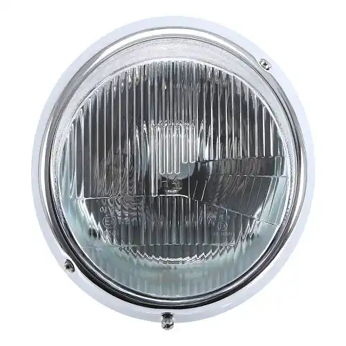 Verchroomde koplamp voor Porsche 911, 930 en 912 (1965-1983) Speciale Aanbieding