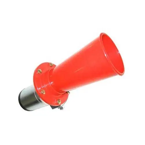 Alleen Vandaag Claxon "Tacot" 12 Volt