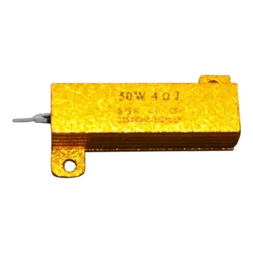 Spanningsregelaar voor ruitenwissermotor van 12V naar 6V - 4 Ohm (50w) Bestel Nu