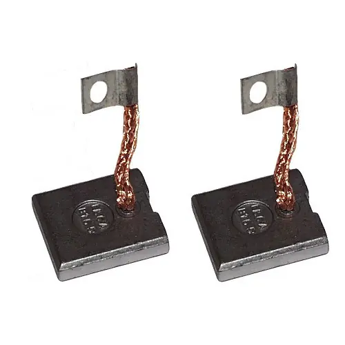 6V of 12V dynamoborstels - set van 2 Budget