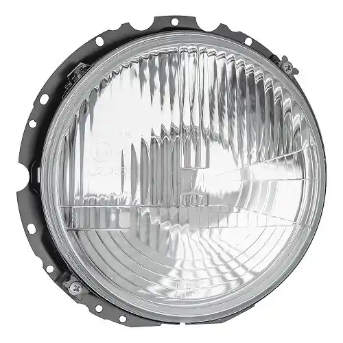 Budget H4 gloeilamp origineel type koplamp voor VOLKSWAGEN LT (1976-1989)