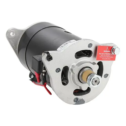 Lucas C45 type Dynalite Powerlite dynamo - Positief naar aarde Nieuwe Collectie