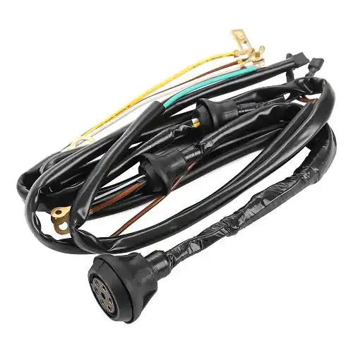 Veilige Betaling Knipperlicht linksvoor voor Porsche 911 type F (1970-1973)