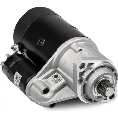 Startmotor voor Porsche 911 type F en G (1972-1989) Authentiek