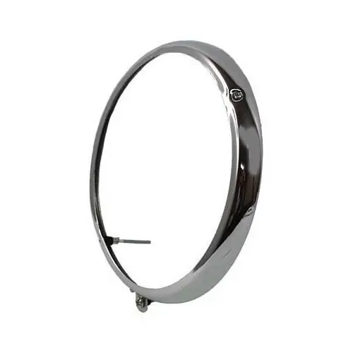 Exclusieve Aanbieding 1 verchroomde omranding van de koplamp voor Combi Split ->67