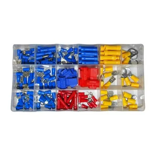 Assortiment kabelschoenen - 160 stuks Gratis Retour