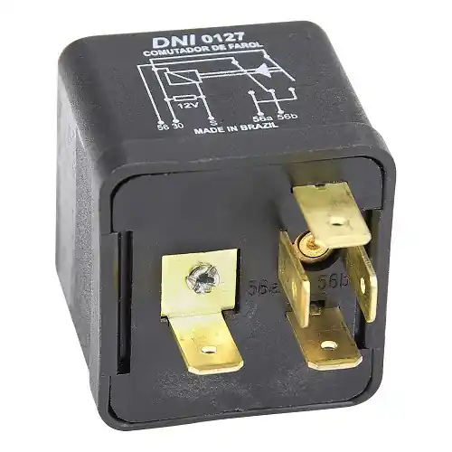 Relais van de koplampen 12 Volt voor Kever en Combi van 08/66 tot 07/79 Lage Kosten