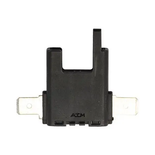 Standaard zekeringhouder Gratis Retour