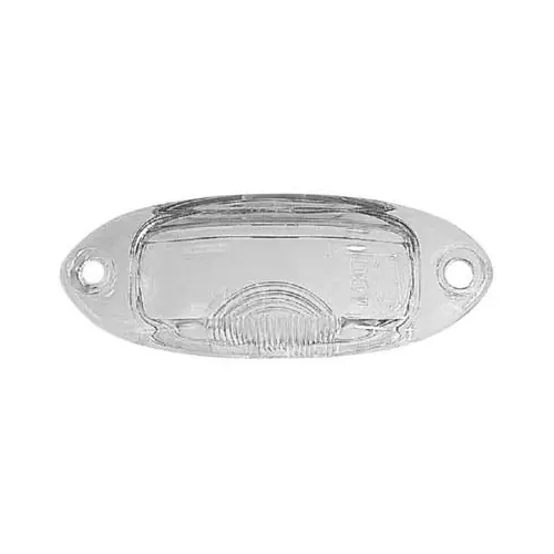 Bestseller Bordlicht lens voor Karmann Ghia 58 ->74