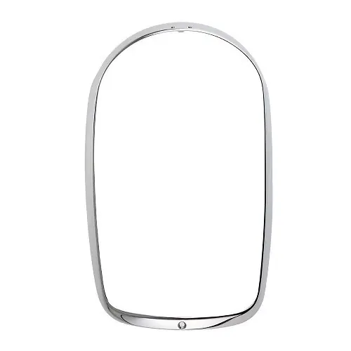 Direct Verzonden Chromen koplampbeugel voor Mercedes W113 Pagode