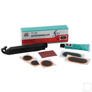 Uitverkoop Reparatieset binnenband TT05 ATB/MTB