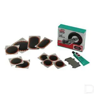 Express Levering Reparatieset binnenband TT12 auto en truck