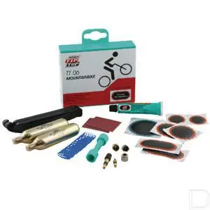 Assortiment TT 06 SB Ambachtelijk