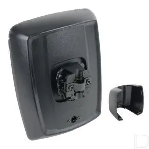 Rechtstreeks Van De Fabrikant Spiegel verwarmd 12V 291x232mm