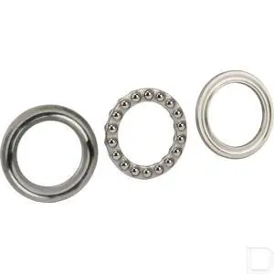 Favoriet Taatslager 35x52x12